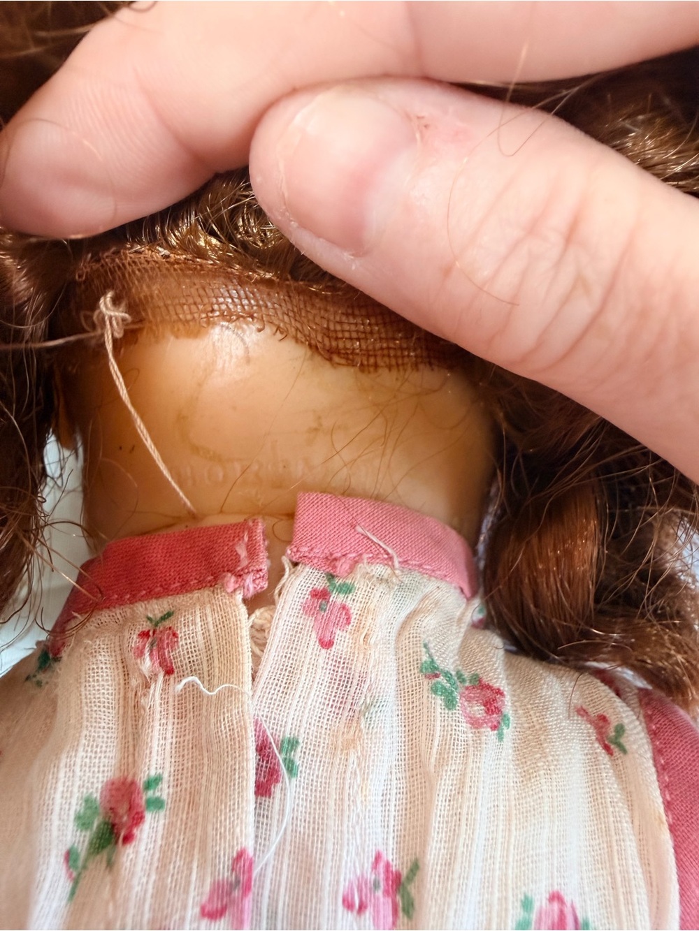 Horseman doll 1950’s - Picture 6 of 9
